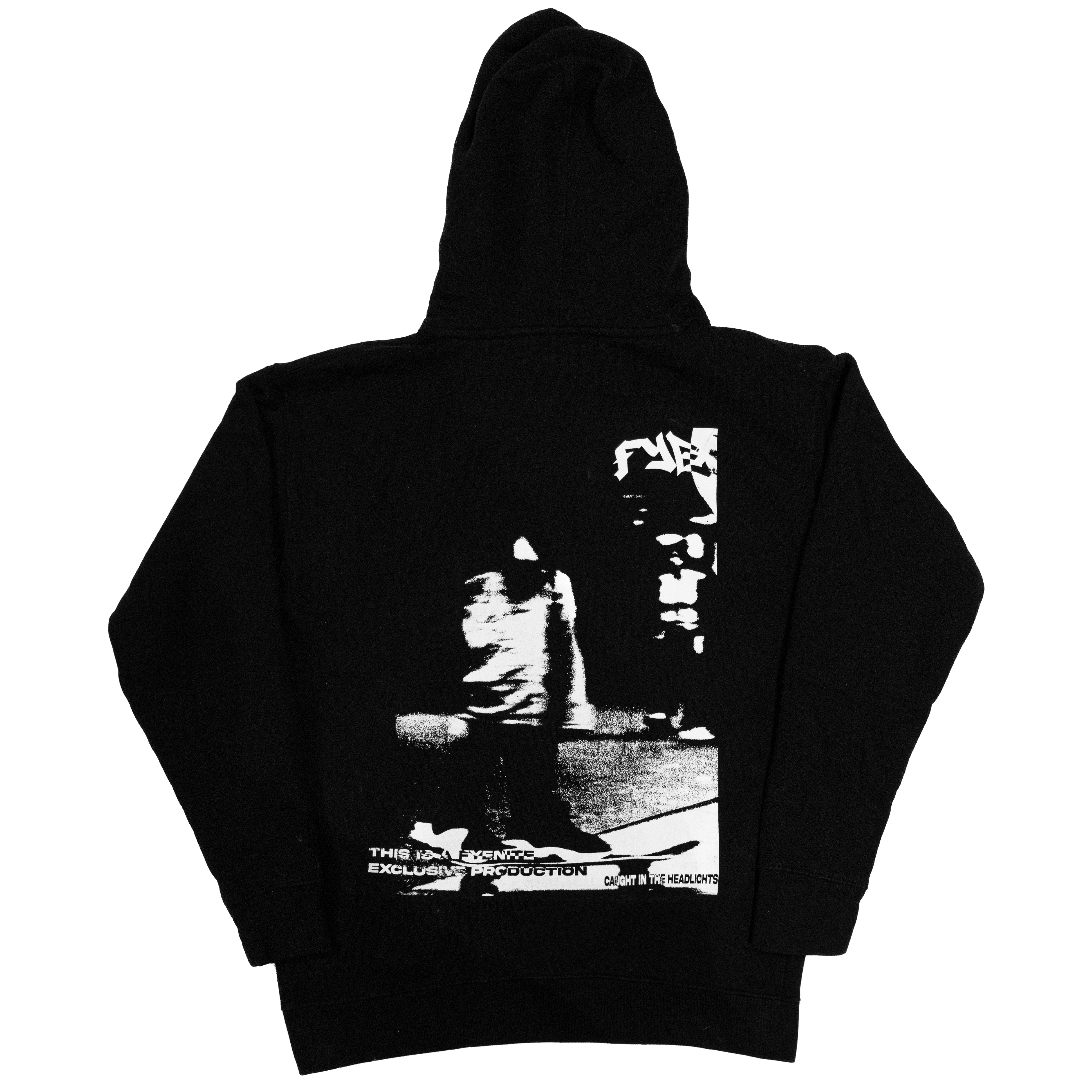 Revenge demon boy discount hoodie